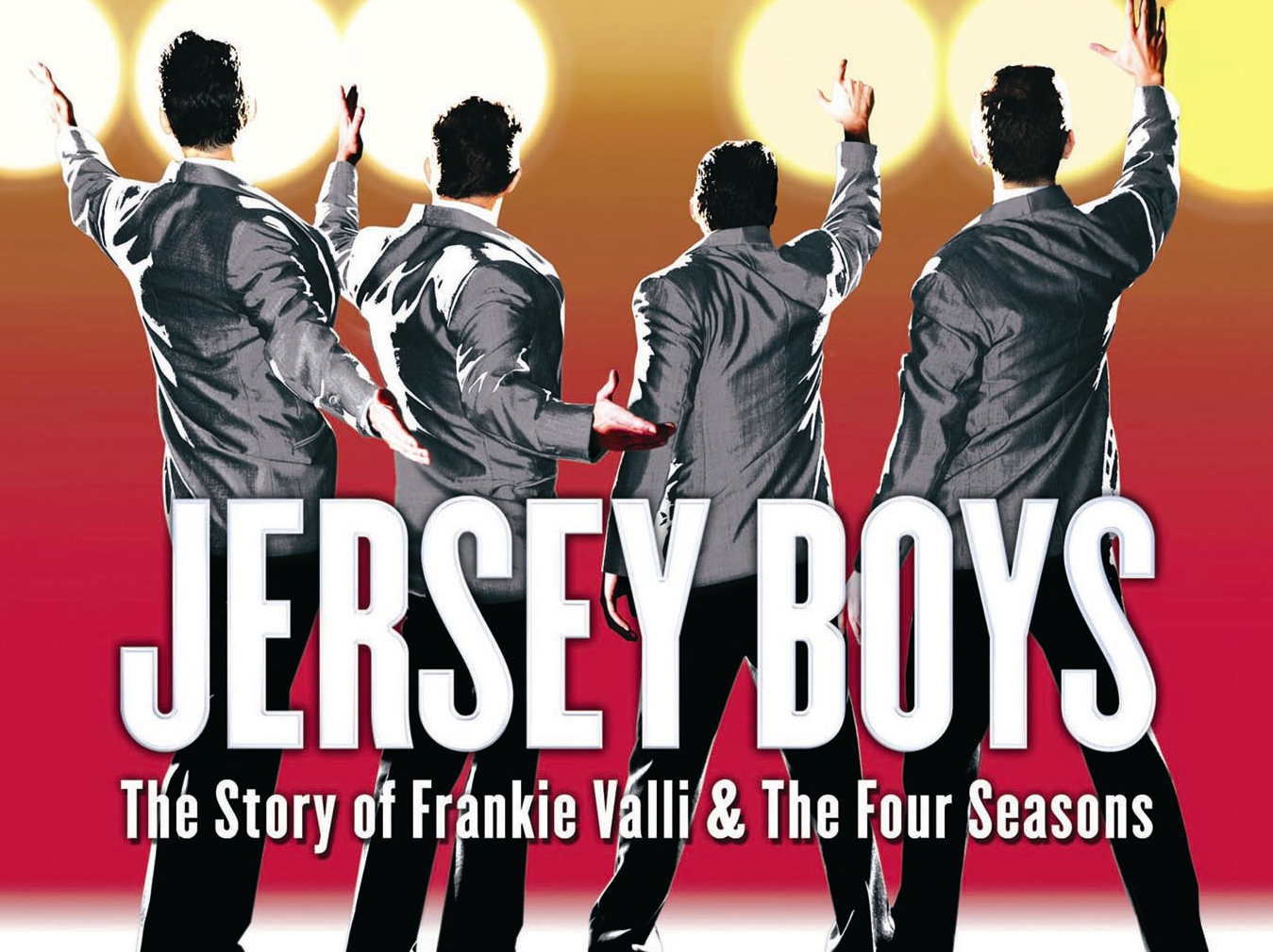 The Jersey Boys in Sydney, and an Aussie Pie! | The Kat's ...